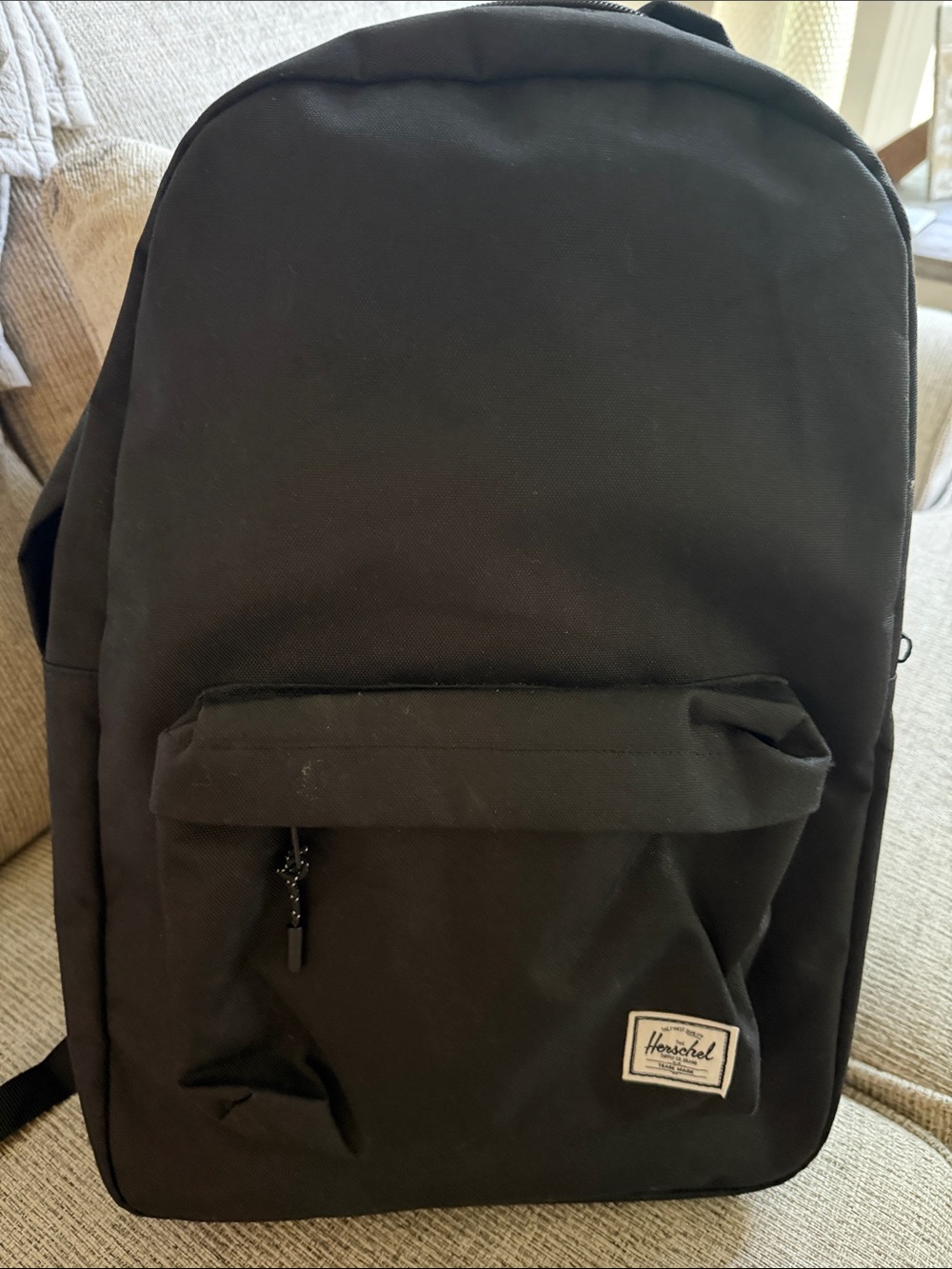 Herschel Supply Company Black Men's Everyday Backpack